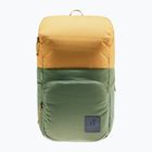Turistický batoh dziecięcy deuter Overday 15 l khaki/cinnamon