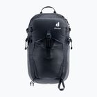 Turistický batoh deuter Trail 25 l black/shale