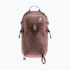 Dámský turistický batoh deuter Trail 23 l SL raisin/caspia