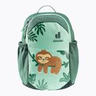 Turistický batoh dziecięcy deuter Pico 5 l spearmint/ seagreen