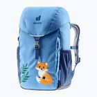 Dětský batoh deuter Waldfuchs 14 l wave/ nightblue