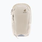 Cyklistický batoh deuter Race Air 14 + 3 l alu/greystone