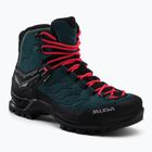 Dámské trekové boty Salewa MTN Trainer Mid GTX blue 00-0000063459