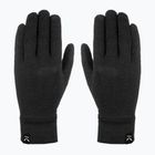 Trekingové rukavice Salewa Cristallo Liner black out