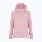 Dámská treková mikina  Salewa Puez PL Hooded zephyr