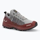 Dámské trekové boty Salewa Pedroc PTX alloy / syrah