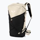Dámský trekový batoh Salewa Puez 32+5 l black out/oatmeal