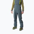 Pánské skialpinistické kalhoty DYNAFIT Tigard GTX cinder