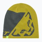 Zimní čepice DYNAFIT Leopard Logo golden lime/0720