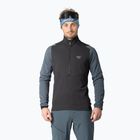 Pánská skialpinistická mikina DYNAFIT Blacklight Thermal 1/2 Zip cinder