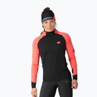 Dámská běžecká mikina DYNAFIT Alpine Hooded ultra coral/0910
