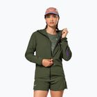 Dámská větrovka Salewa Pedroc Wind HD Light dark olive