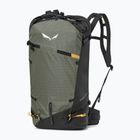 Lezecký batoh Plecak Salewa Ortles Wall 2 35 l faded green/black