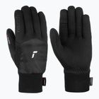 Lyžařské rukavice Reusch Garhwal Hybrid Touch-Tec black/silver