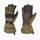 Lyžařské rukavice Reusch Isidro GTX burnt olive/dark brown