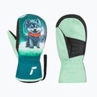 Dětské lyžařské rukavice Reusch Scottie Mitten dog