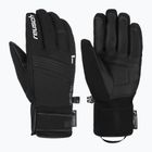Lyžařské rukavice Reusch Louis R-Tex XT black/white