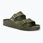 Dámské pantofle BIRKENSTOCK Arizona EVA Narrow khaki