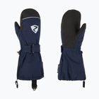 Dětské lyžařské rukavice ZIENER Lanup Aquashield AW Minis dark navy