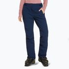 Dámské lyžařské kalhoty ZIENER Talina dark navy
