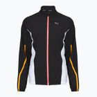 Dámská běžecká bunda Puma Run Ultraweave S Woven Jacket black/white