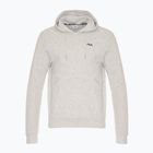 Pánská mikina FILA Bengel Regular Hoody light grey melange