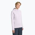 Dámská mikina  Jack Wolfskin Baiselberg Hooded FZ pale lavendar