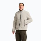 Pánská trekingová mikina Jack Wolfskin Stone Lite pale sand