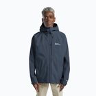 Pánská nepromokavá bunda Jack Wolfskin Tempest 2l midnight sky