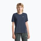 Dámské trekové tričko Jack Wolfskin Vonnan midnight sky