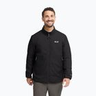 Pánská zateplená bunda Jack Wolfskin Trail Light Ins 2IN1 black