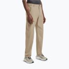 Pánské trekingové kalhoty Jack Wolfskin Pico Trail hazel wood