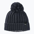 Dámská zimní čepice Jack Wolfskin Highloft Knit night blue