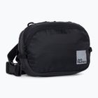 Ledvinka Jack Wolfskin Wandermood Hipbag 1.5 l granite black