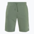 Pánské šortky adidas Essential + Made With Hemp silver green