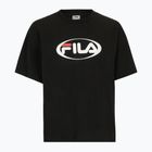 Dámské tričko FILA Luka Relaxed black