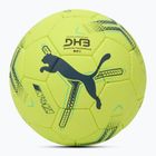 Míč na házenou PUMA Nova Match Pro fizzy apple/grey skies rozměr 3