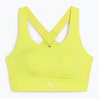Fitness podprsenka PUMA PWRbreathe Run lemon sherbert