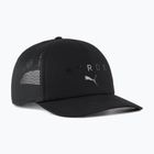 Kšiltovka PUMA x HYROX Trucker černá