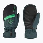 Dětské lyžařské rukavice ZIENER Levin GTX Mitten dark jungle