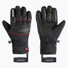 Pánské lyžařské rukavice ZIENER Gomin-Z AS black/red