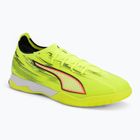 Kopačky PUMA Ultra 6 Match IT yellow alert/puma black/glowing red/lime squeeze