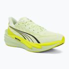 Dámské běžecké boty PUMA Deviate Nitro 4 green