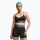 Sportovní podprsenka PUMA x HYROX Strappy Pwrmode puma black