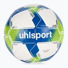 Fotbalový míč uhlsport 350 Lite Match Addglue white/royal/fluo yellow velikost 4