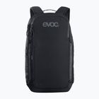 Cyklistický batoh EVOC Commute Pro 22 l black