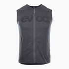 Pánská lyžařská vesta EVOC Protector Vest carbon grey