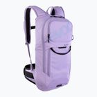Cyklistický batoh EVOC Fr Lite Race 10 l purple rose