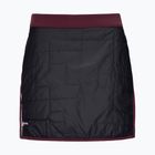 Dámská sukně Ortovox Swisswool Piz Boè skit black 6106800011