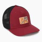 Pánská kšiltovka Ortovox Corky Trucker winetasting